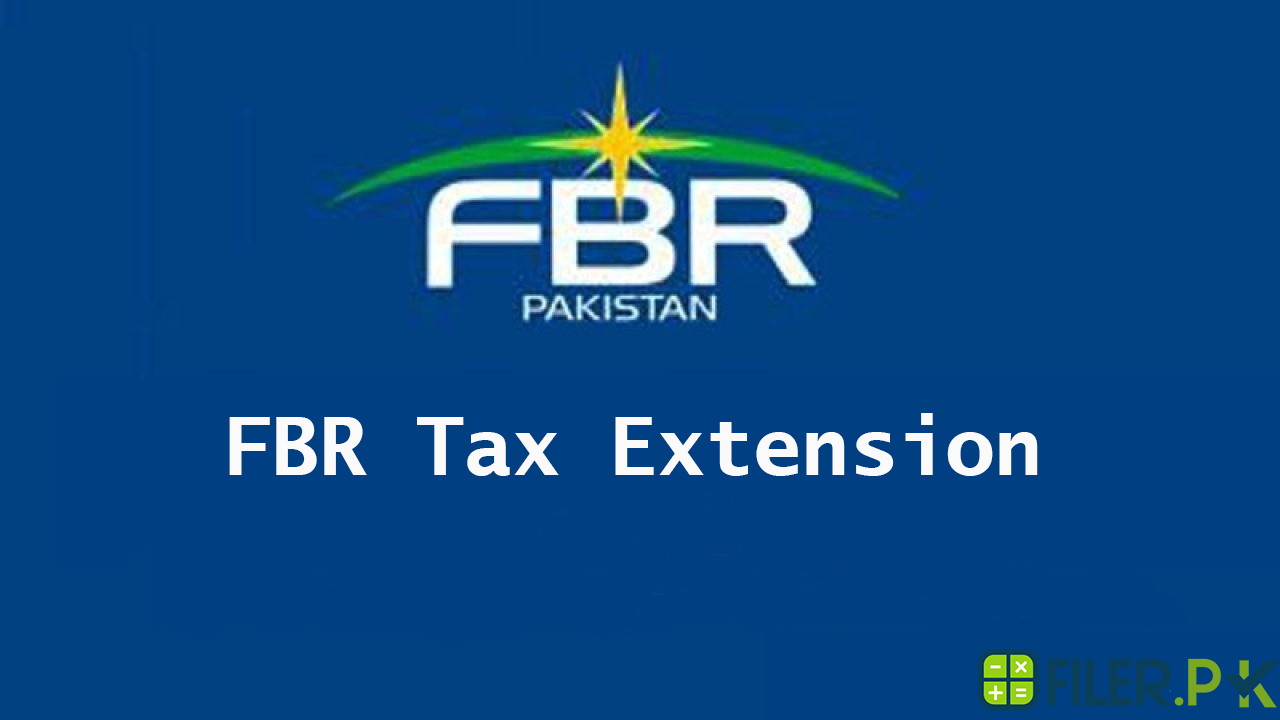 tax extension