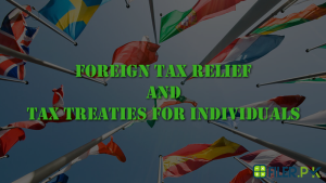 foreign tax relief